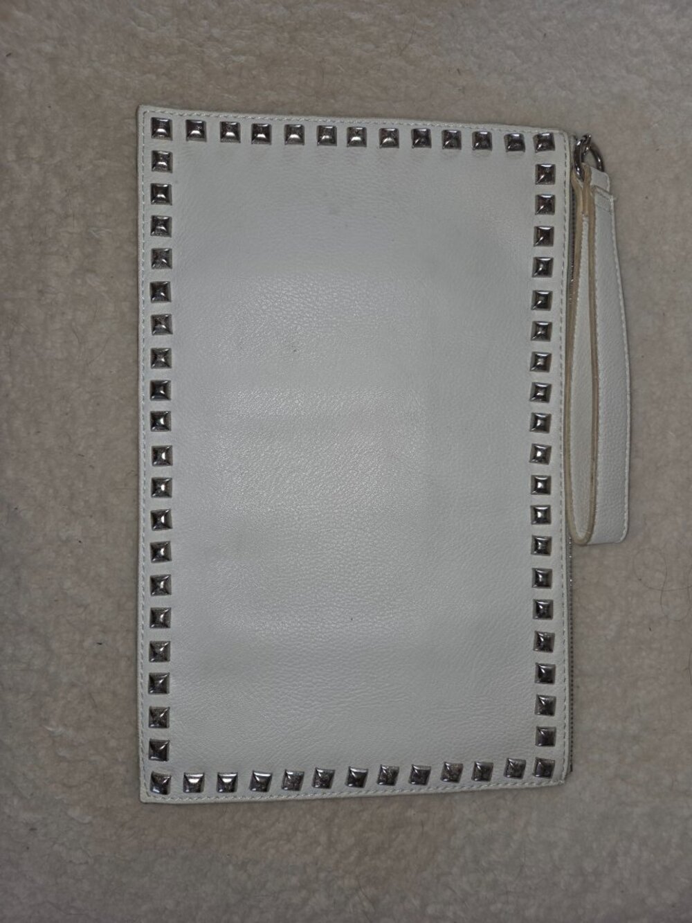 Carlos Santana Large Clutch Bag